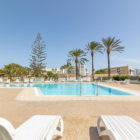 Canarian Holiday Home - Sunset Bungalow In Playa Del Ingles San Bartolomé Eksteriør bilde