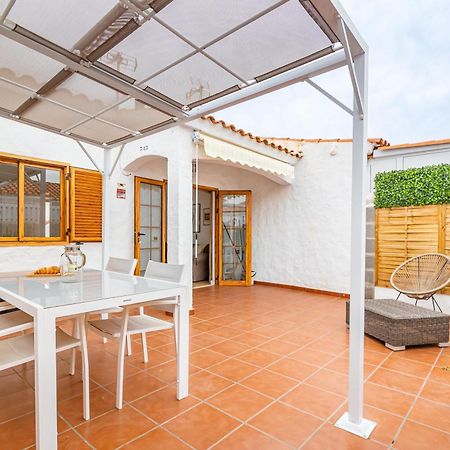 Canarian Holiday Home - Sunset Bungalow In Playa Del Ingles San Bartolomé Eksteriør bilde