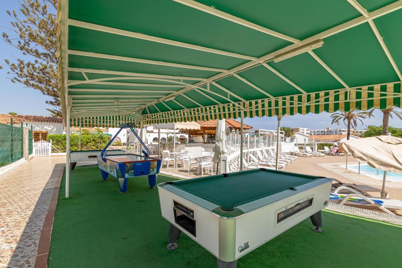 Canarian Holiday Home - Sunset Bungalow In Playa Del Ingles San Bartolomé Eksteriør bilde
