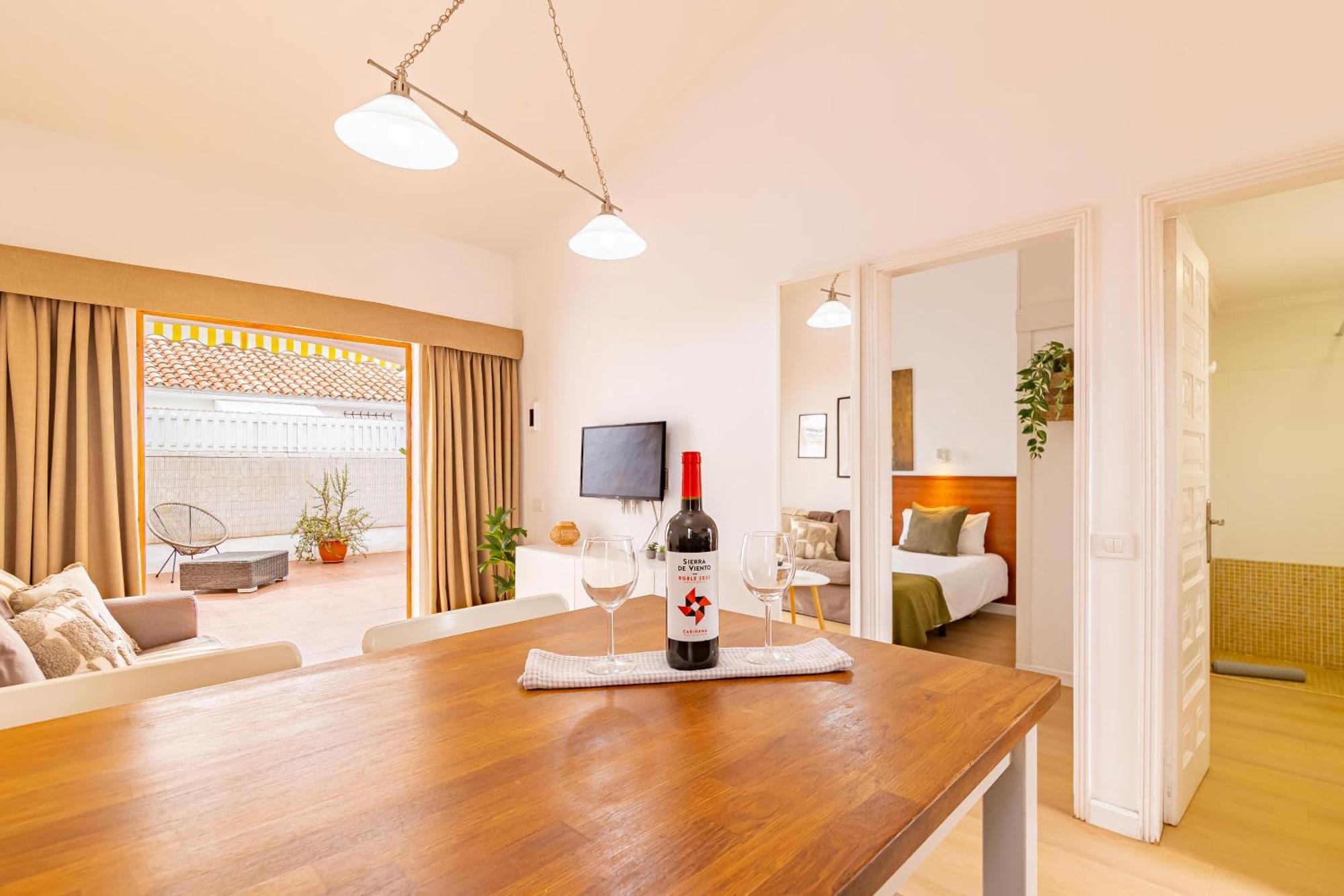 Canarian Holiday Home - Sunset Bungalow In Playa Del Ingles San Bartolomé Eksteriør bilde